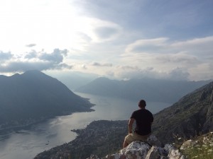 Kotor Bay Montenegro