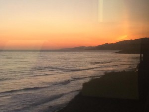 Pacific Surfliner Amtrak