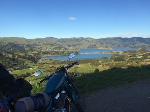 Akaroa Harbor