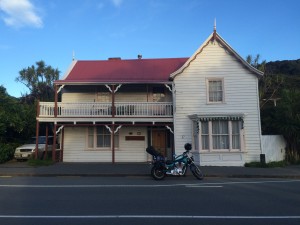 French House Akaroa