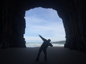 Cathedral Caves Catlins