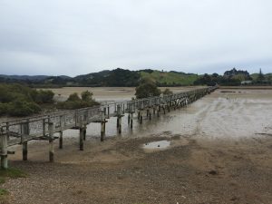 Whananaki Bridge