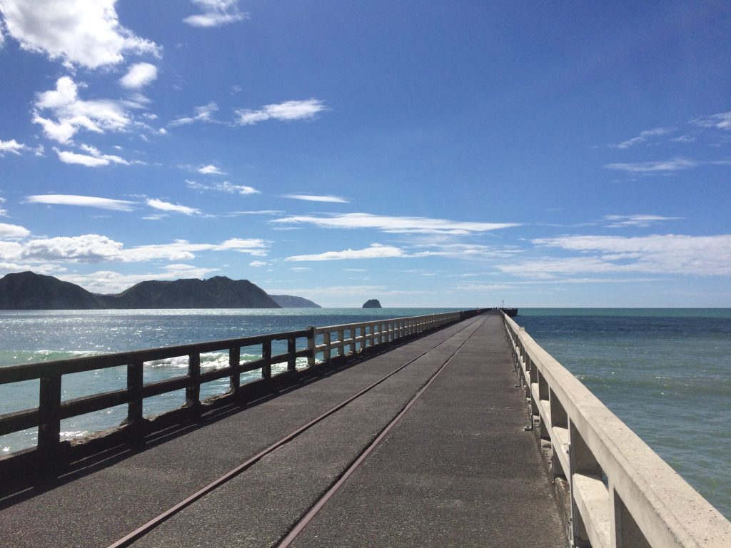 Tolaga Bay Wharf