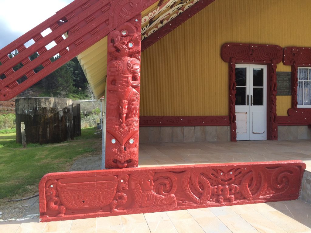 Waipiro Marae