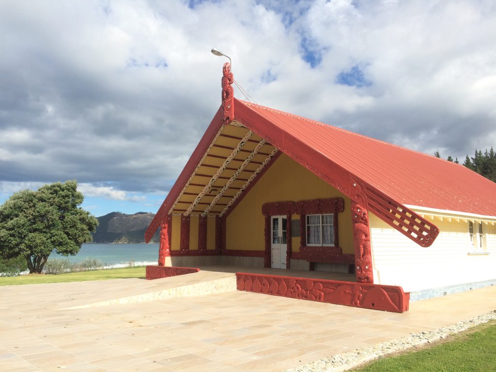 Waipiro Marae