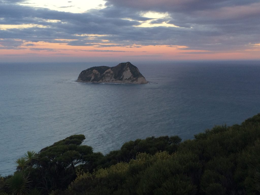 East Cape New Zealand