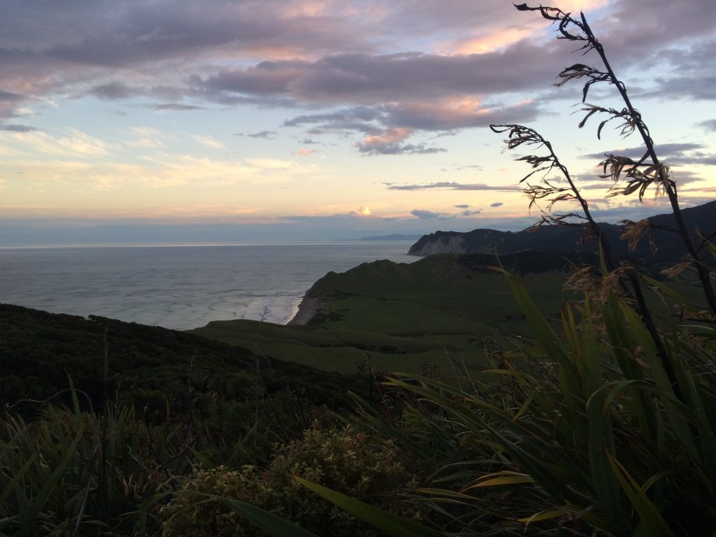 East Cape New Zealand