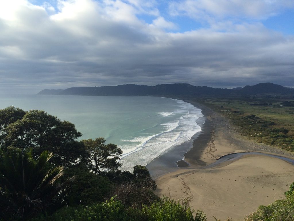 Te Araroa Bay