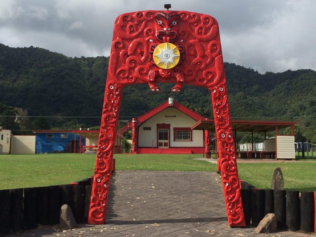 Otuwhare Marae