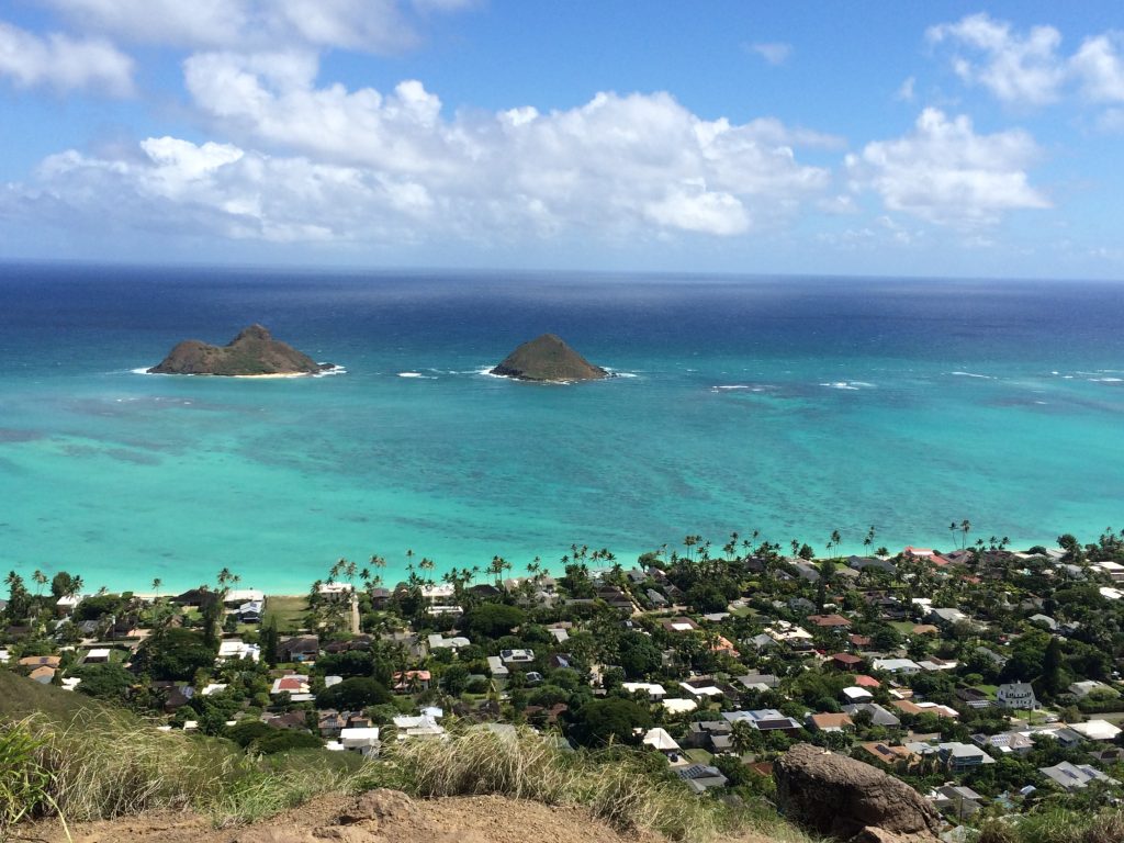 Lanikai Pillbox Hike