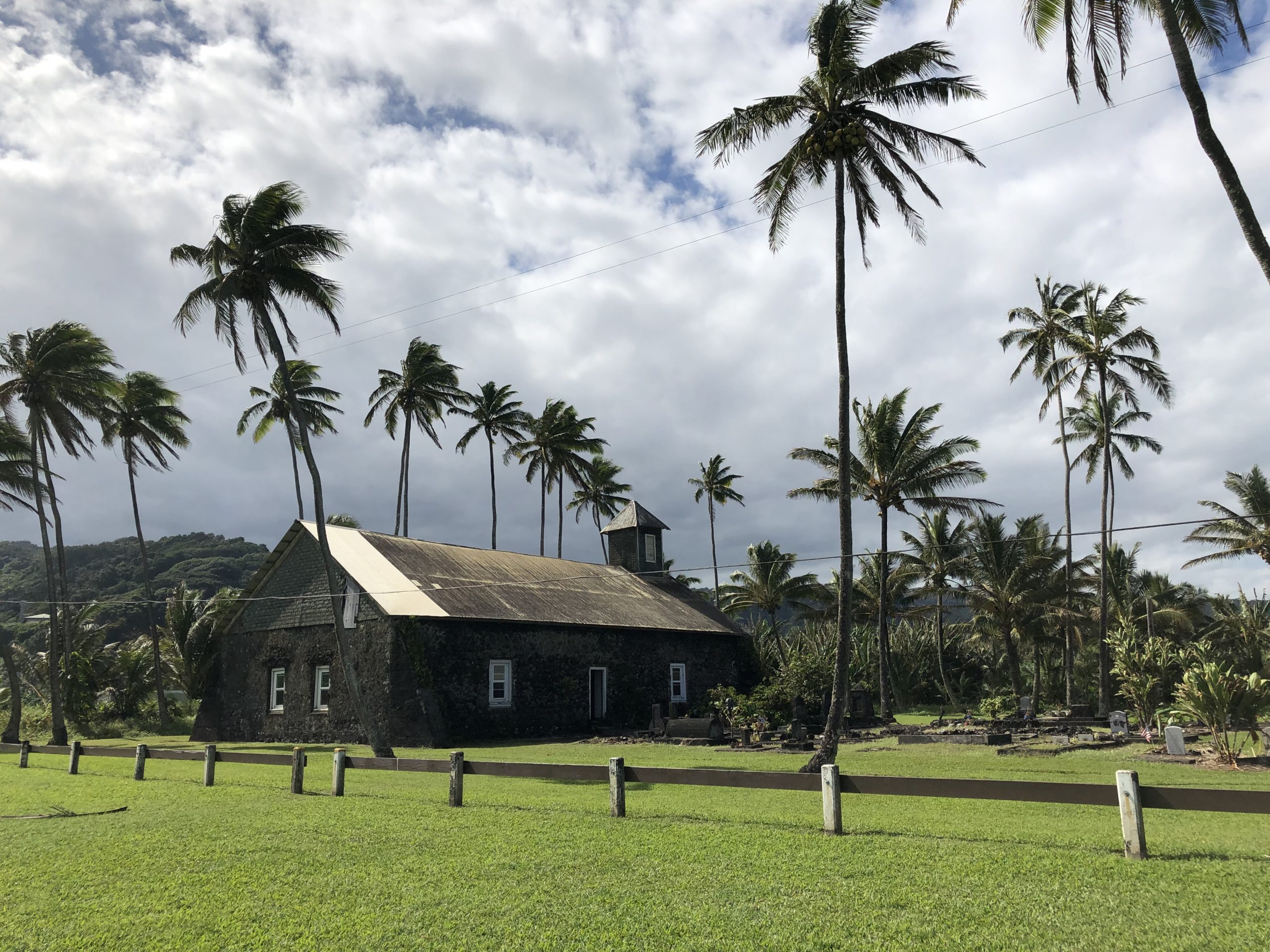 road to hana keanae peninsula