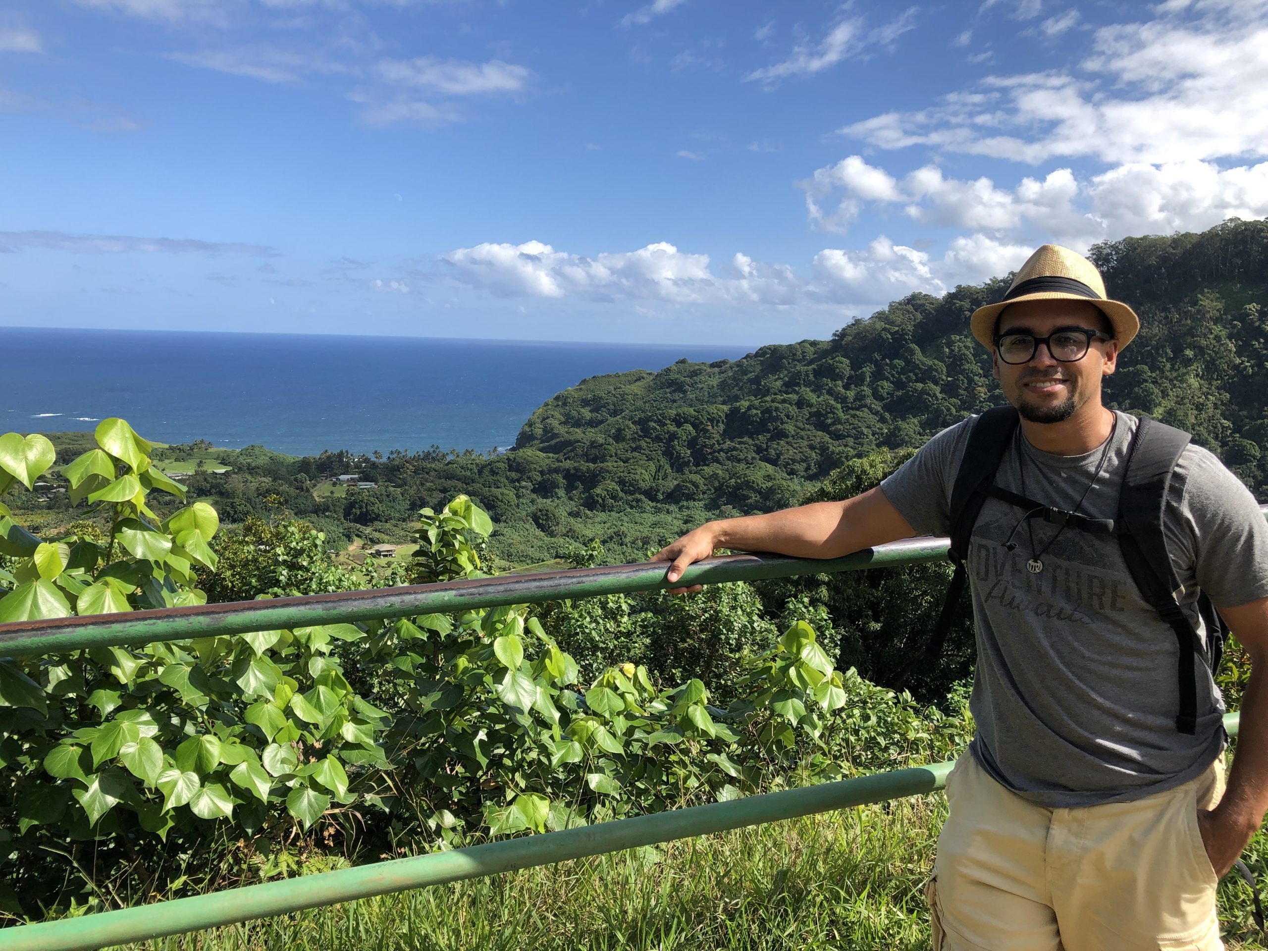 road to hana waialua lookout