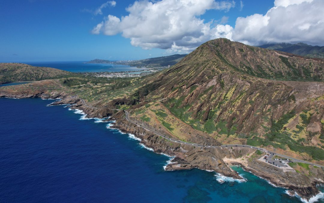 Hawaiʻi Photo of the Week: Kaʻiwi Coastline & Koko Head, Oʻahu