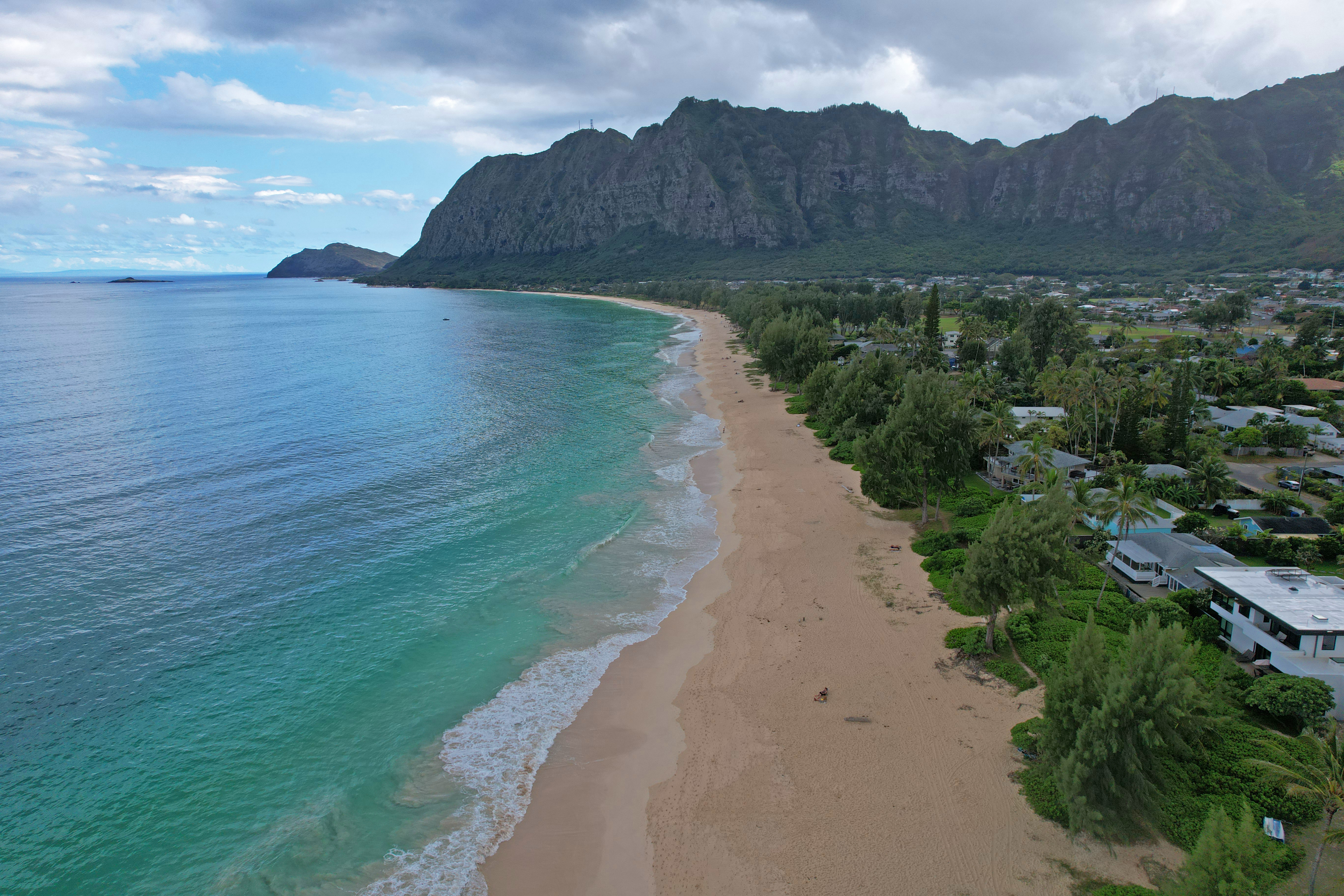 Hawaiʻi Photo of the Week: Waimanalo Beach