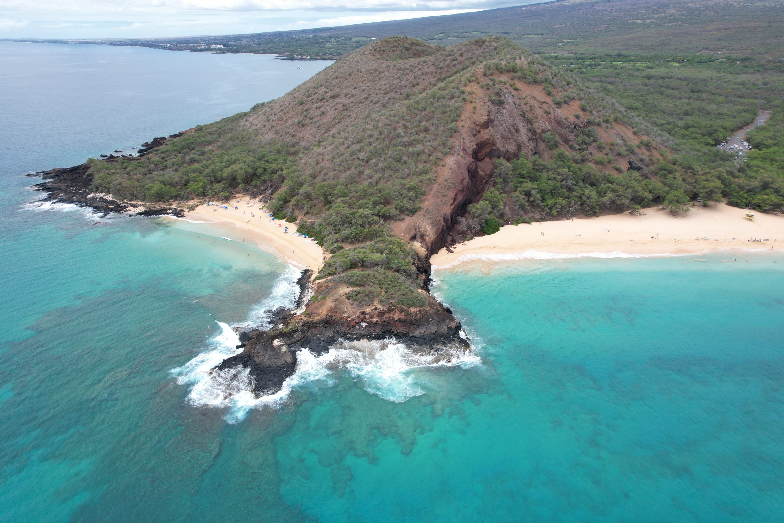 makena beach maui hawaii