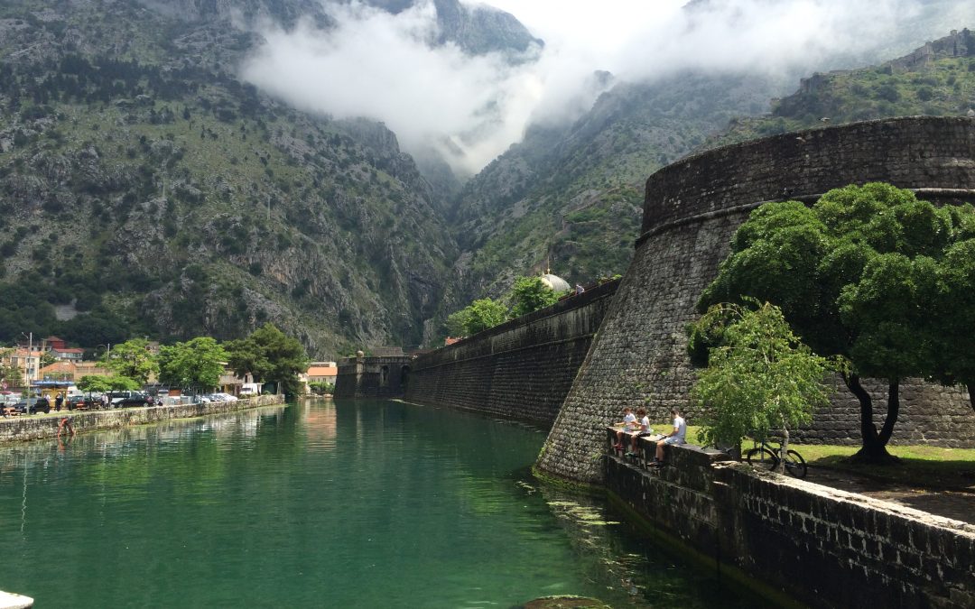 Photo of the Week: Kotor Bay, Montenegro