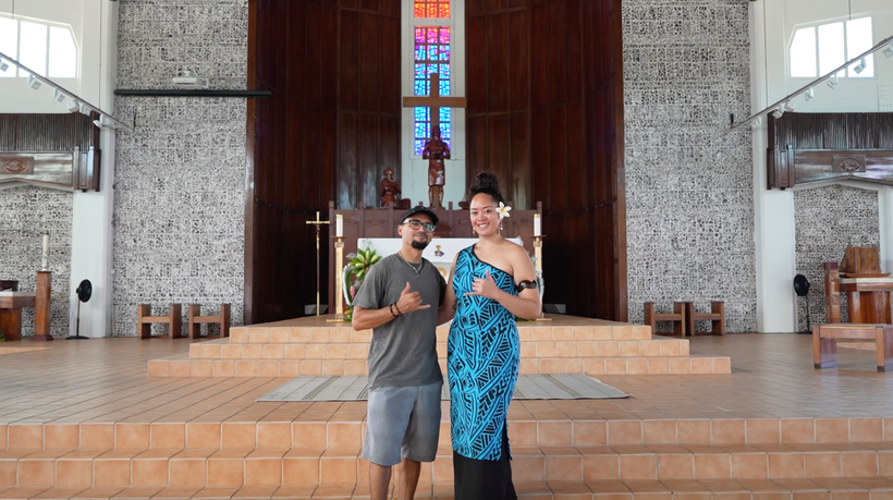 miss american samoa angel vitale